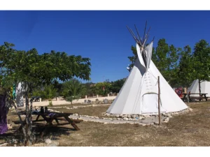 Campo-Alegre Camping Sax Alicante